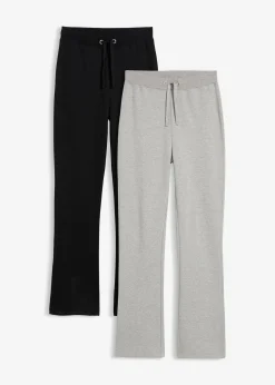 Enfant bonprix Vêtements Enfant|Filles 9-16 Ans·Lot De 2 Articles Et Plus|Lot de 2 pantalons de jogging 100% coton