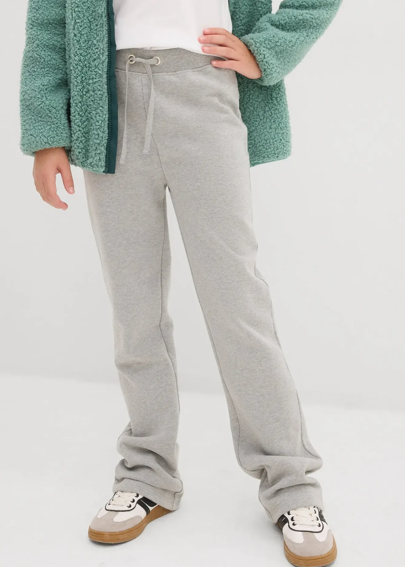 Enfant bonprix Vêtements Enfant|Filles 9-16 Ans·Lot De 2 Articles Et Plus|Lot de 2 pantalons de jogging 100% coton