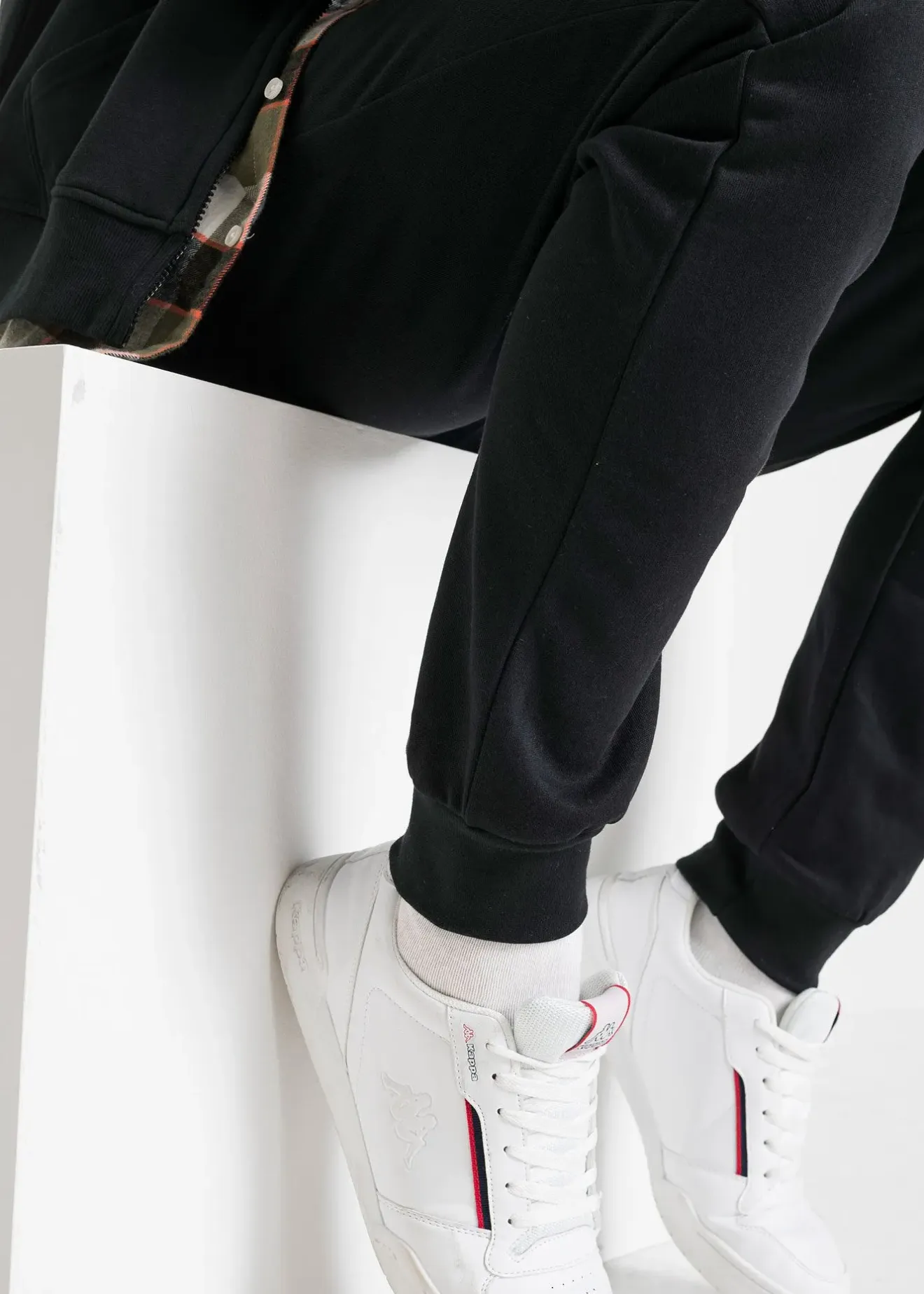 bonprix Lot de 2 pantalons de jogging|Homme Vêtements De Sport|Pantalons