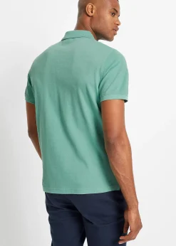 bonprix Lot de 2 polos 100% coton|Homme T-Shirts & Polos