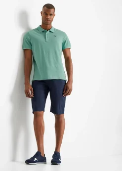 bonprix Lot de 2 polos 100% coton|Homme T-Shirts & Polos