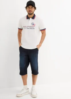 Homme bonprix T-Shirts & Polos|Lot de 2 polos 100% coton