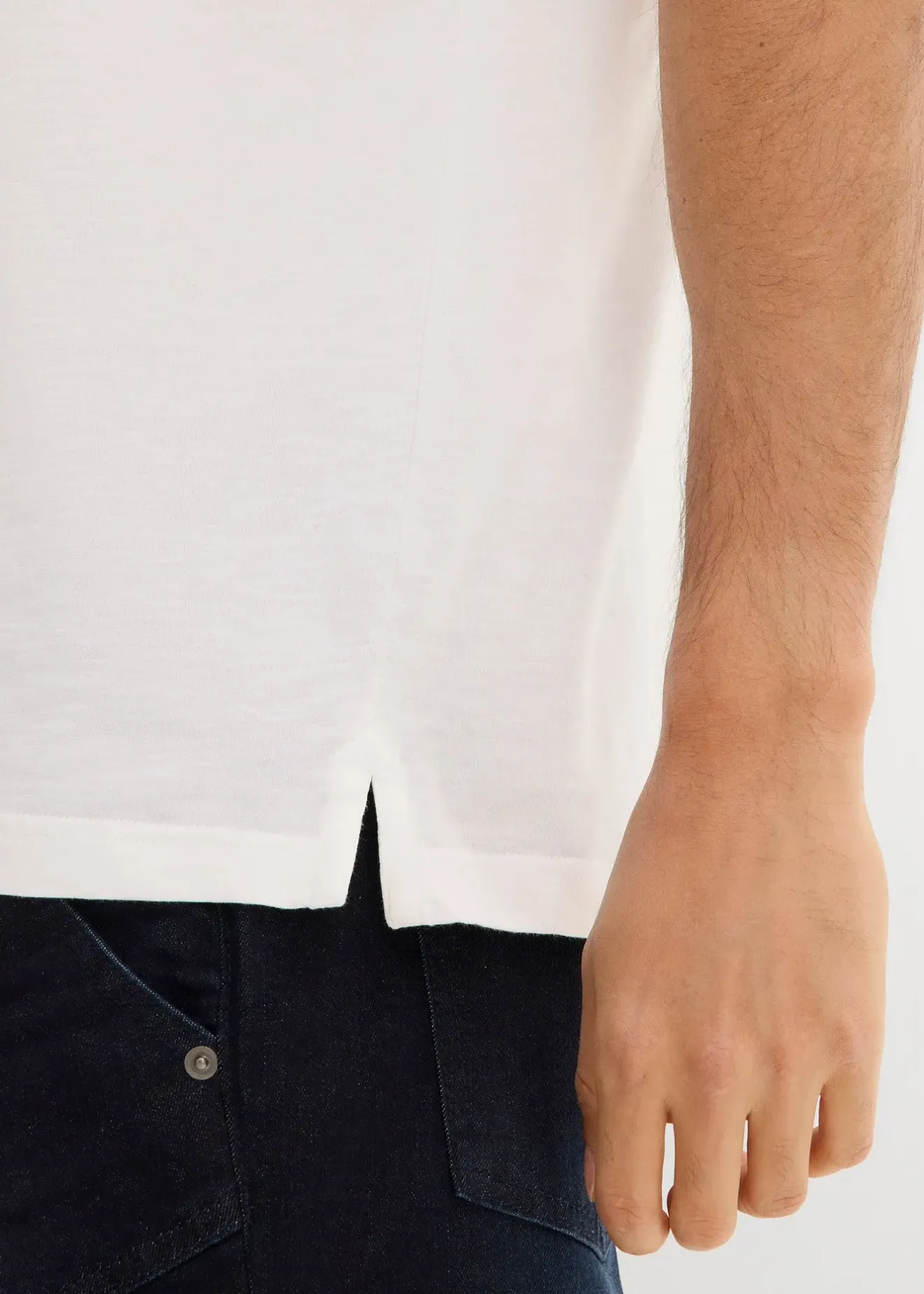 Homme bonprix T-Shirts & Polos|Lot de 2 polos 100% coton