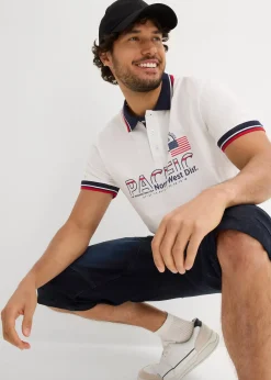 Homme bonprix T-Shirts & Polos|Lot de 2 polos 100% coton