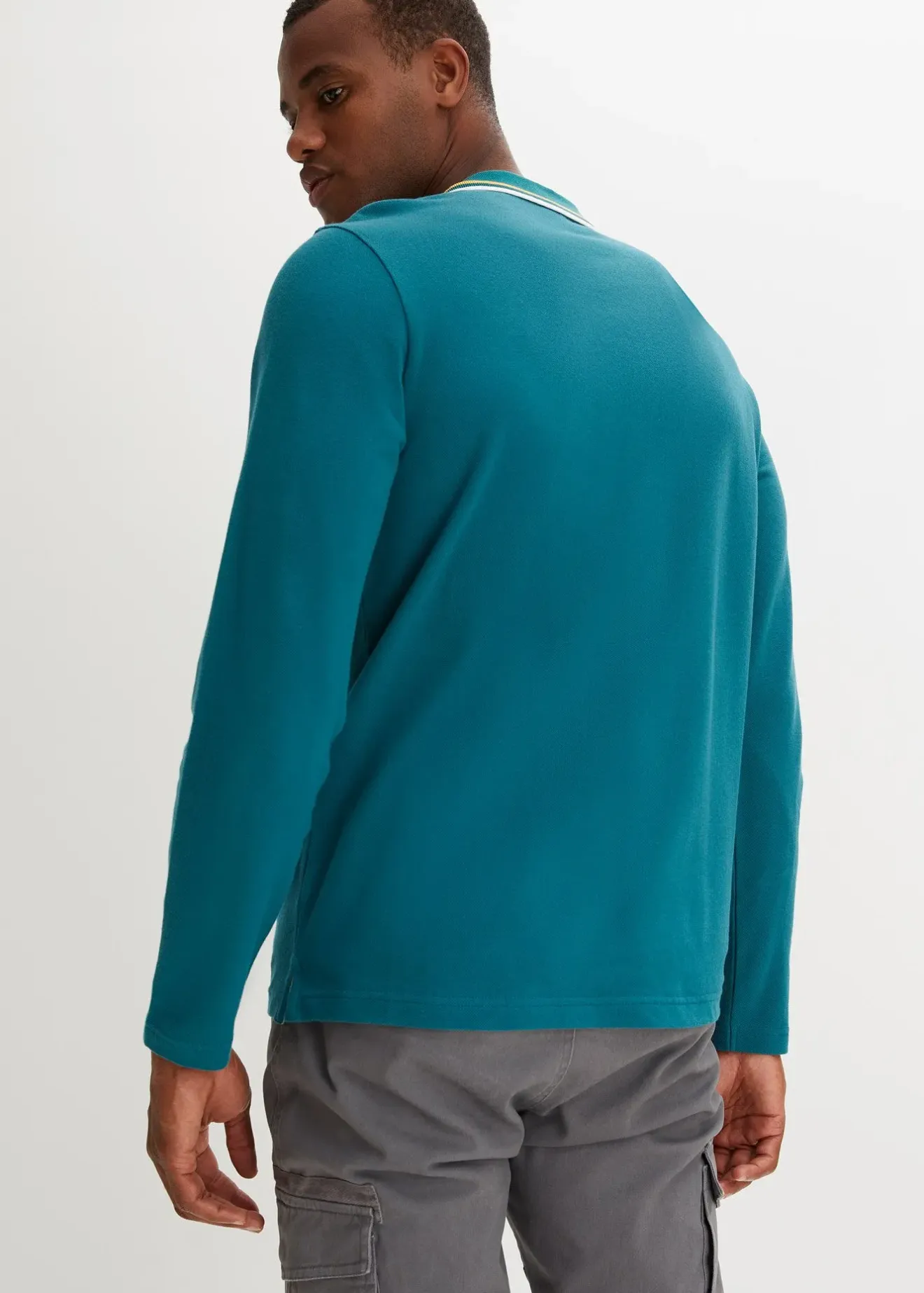 bonprix Lot de 2 polos 100% coton|Homme T-Shirts & Polos