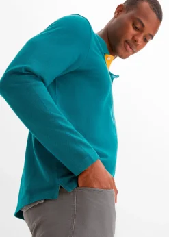 bonprix Lot de 2 polos 100% coton|Homme T-Shirts & Polos