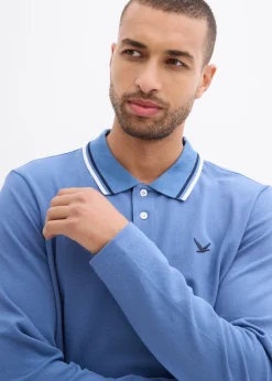 bonprix Lot de 2 polos 100% coton|Homme T-Shirts & Polos