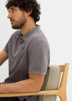 bonprix Lot de 2 polos 100% coton|Homme T-Shirts & Polos