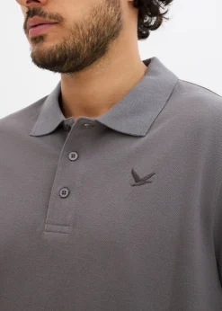 bonprix Lot de 2 polos 100% coton|Homme T-Shirts & Polos