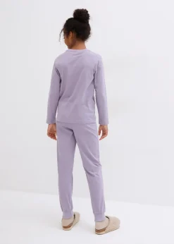 Enfant bonprix Vêtements Enfant|Filles·Pyjamas & Chemises De Nuit|Lot de 2 pyjamas 100% coton