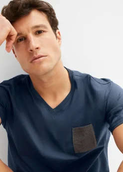 Homme bonprix Pyjamas|Sous-Vêtements|Lot de 2 pyjashorts (ens. 4 pces)