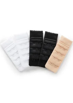 Femme bonprix Maternité|Soutiens-Gorge|Lot de 5 rallonges pour soutien-gorge