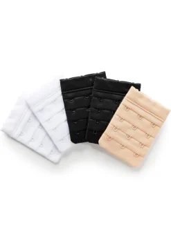 Femme bonprix Maternité|Soutiens-Gorge|Lot de 5 rallonges soutien-gorge