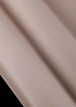 bonprix Lot de 2 rideaux en microfibre| Salon·Rideaux & Voilages|Rideaux Classiques