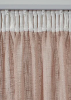 bonprix Lot de 2 rideaux texturés| Salon·Rideaux & Voilages|Rideaux Classiques