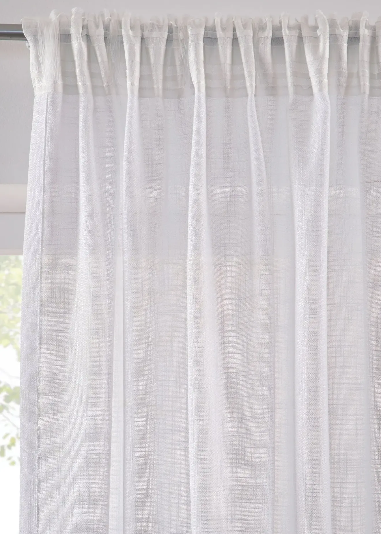 bonprix Salon·Rideaux & Voilages|Rideaux Classiques|Lot de 2 rideaux texturés