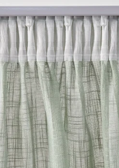 bonprix Salon·Rideaux & Voilages|Rideaux Classiques|Lot de 2 rideaux texturés