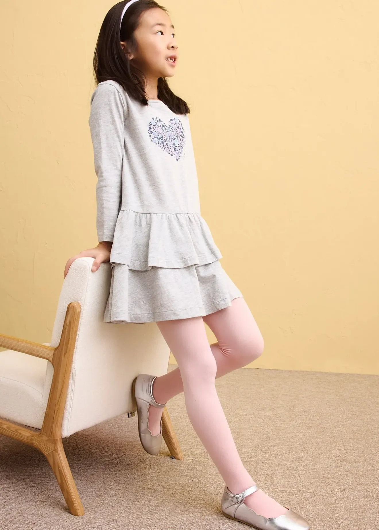 Enfant bonprix Vêtements Enfant|Filles 2-8 Ans·Lot De 2 Articles Et Plus|Lot de 2 robes en jersey 100% coton