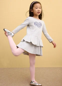 Enfant bonprix Vêtements Enfant|Filles 2-8 Ans·Lot De 2 Articles Et Plus|Lot de 2 robes en jersey 100% coton