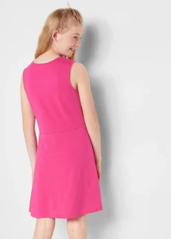 Enfant bonprix Vêtements Enfant|Filles 2-8 Ans·Lot De 2 Articles Et Plus|Lot de 3 robes en jersey 100% coton