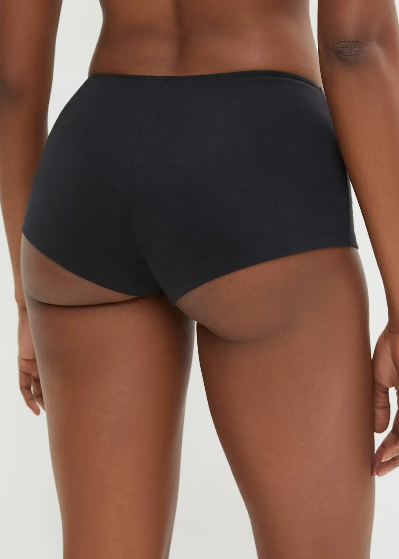 Femme bonprix Basiques|Lingerie Coton|Lot de 10 shorties