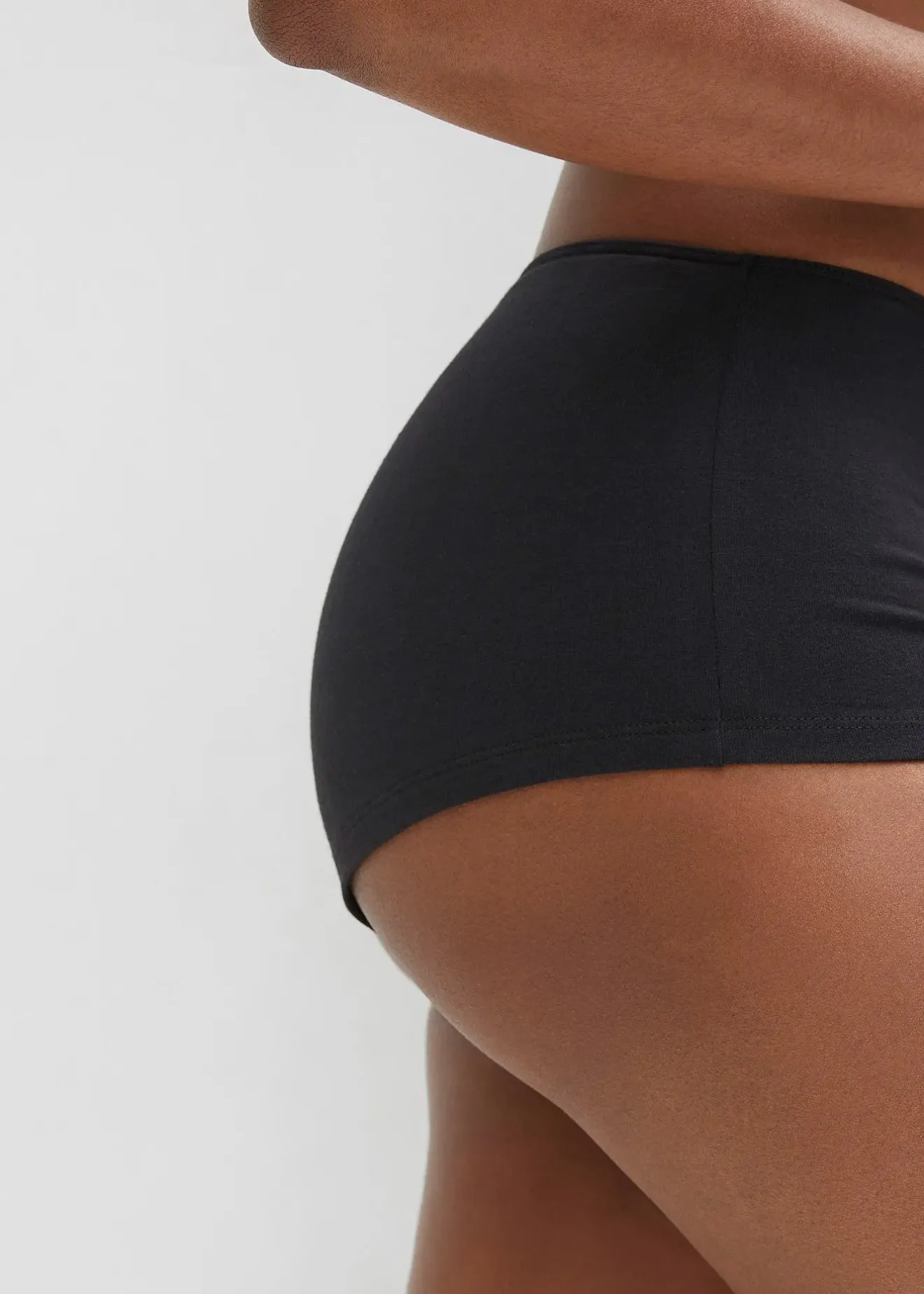 Femme bonprix Basiques|Lingerie Coton|Lot de 10 shorties