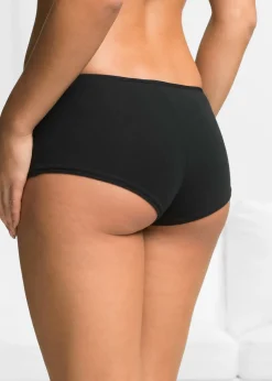 Femme bonprix Basiques|Lingerie Coton|Lot de 5 shorties