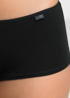 Femme bonprix Basiques|Lingerie Coton|Lot de 5 shorties