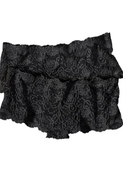 bonprix Lot de 2 shorties à dentelle|Femme Bas