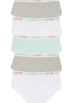 Enfant bonprix Vêtements Enfant|Lot De 2 Articles Et Plus|Lot de 5 shorties coton