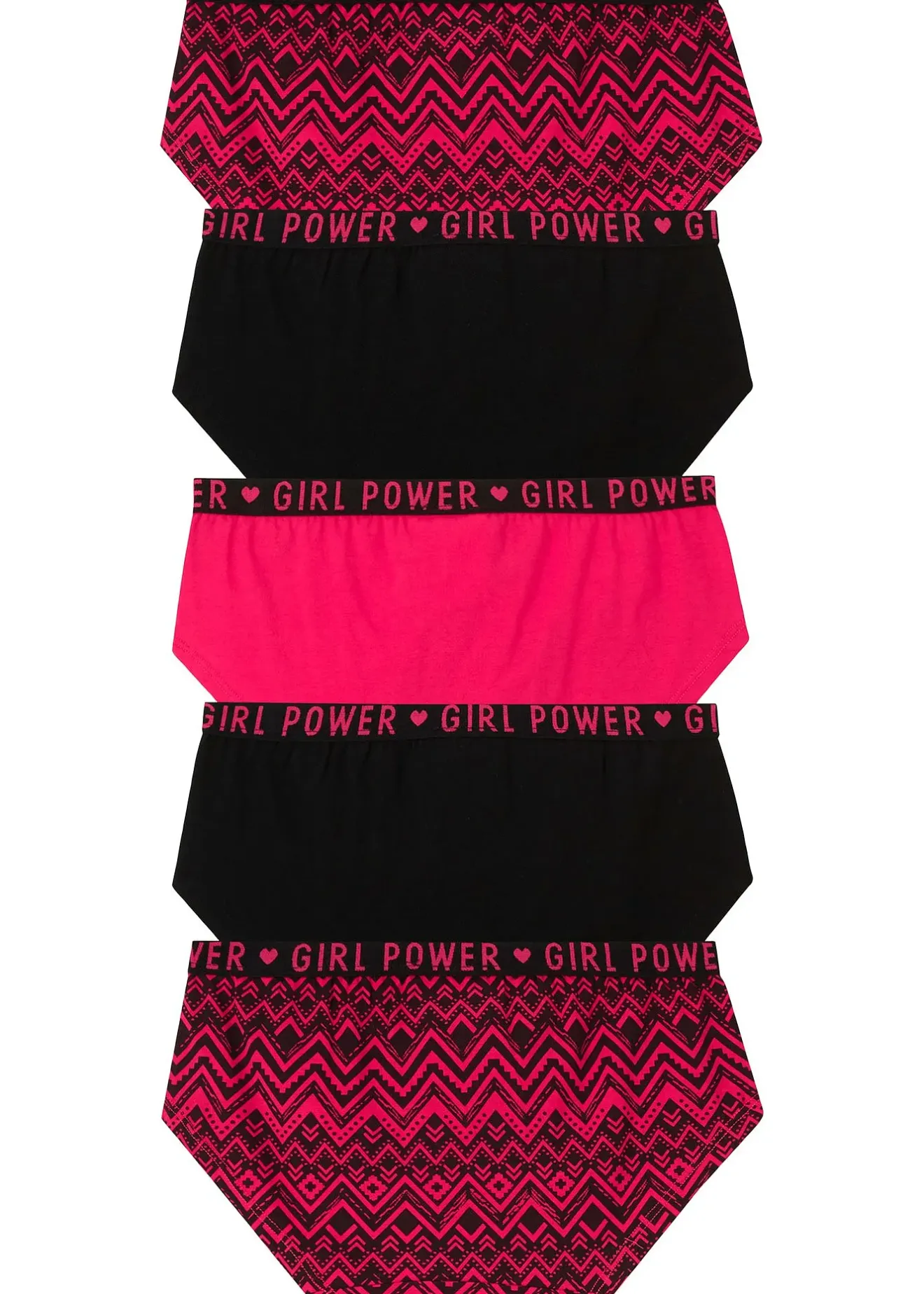 bonprix Lot de 5 shorties en coton doux et extensible|Enfant Vêtements Enfant|Lot De 2 Articles Et Plus