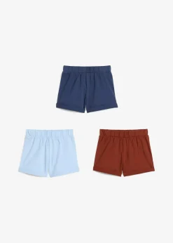 Enfant bonprix Vêtements Enfant|Lot De 2 Articles Et Plus|Lot de 3 shorts bébé en jersey 100% coton