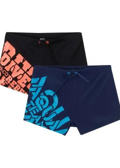 Enfant bonprix Vêtements Enfant|Garçons|Lot de 2 shorts de bain