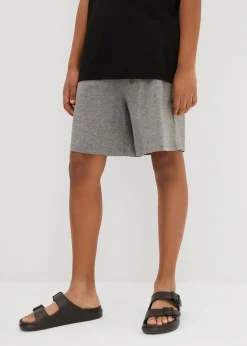 Enfant bonprix Garçons 9-16 Ans·Lots De 2 Articles Et Plus|Garçons 9-16 Ans·Shorts|Lot de 2 shorts en jersey