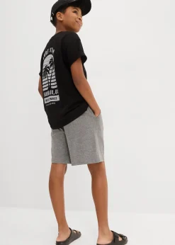 Enfant bonprix Garçons 9-16 Ans·Lots De 2 Articles Et Plus|Garçons 9-16 Ans·Shorts|Lot de 2 shorts en jersey