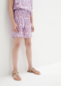 bonprix Lot de 3 shorts en jersey 100% coton|Enfant Vêtements Enfant|Filles 9-16 Ans·Lot De 2 Articles Et Plus