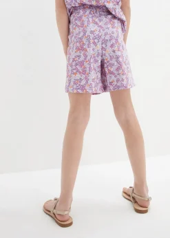 bonprix Lot de 3 shorts en jersey 100% coton|Enfant Vêtements Enfant|Filles 9-16 Ans·Lot De 2 Articles Et Plus