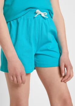 bonprix Lot de 3 shorts en jersey 100% coton|Enfant Vêtements Enfant|Filles 9-16 Ans·Lot De 2 Articles Et Plus