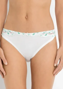 bonprix Lot de 3 slips|Femme Dessous|Bas