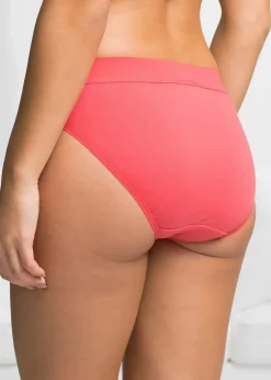 Femme bonprix Basiques|Lingerie Coton|Lot de 10 slips