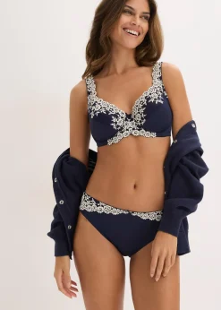 bonprix Lot de 2 slips|Femme Dessous|Bas