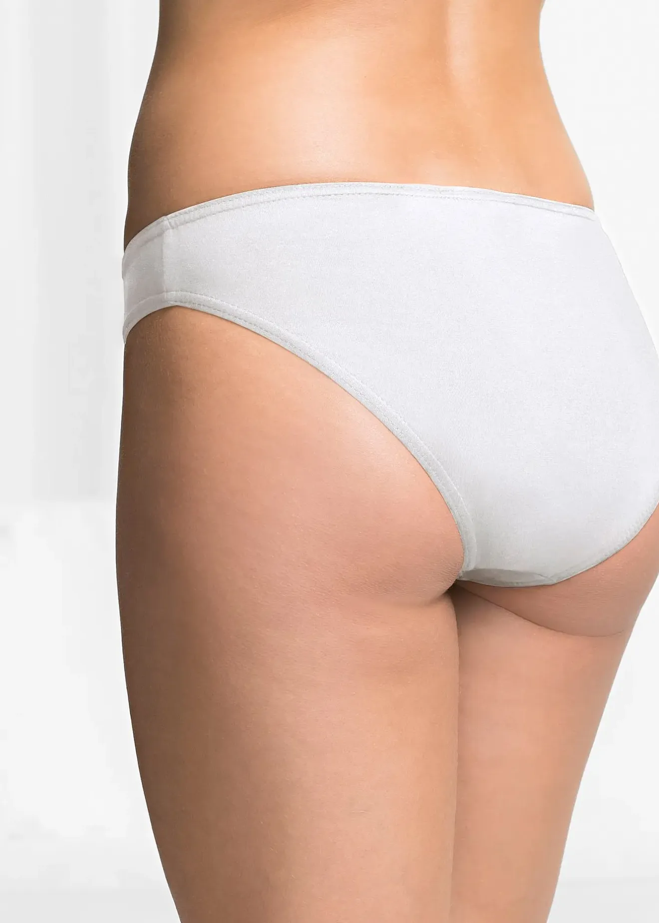 Femme bonprix Basiques|Lingerie Coton|Lot de 10 slips