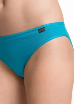 bonprix Lot de 6 slips|Femme Basiques|Lingerie Coton