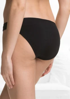 bonprix Lot de 6 slips|Femme Basiques|Lingerie Coton