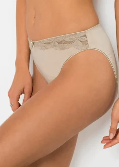 bonprix Lot de 3 slips|Femme Dessous|Bas