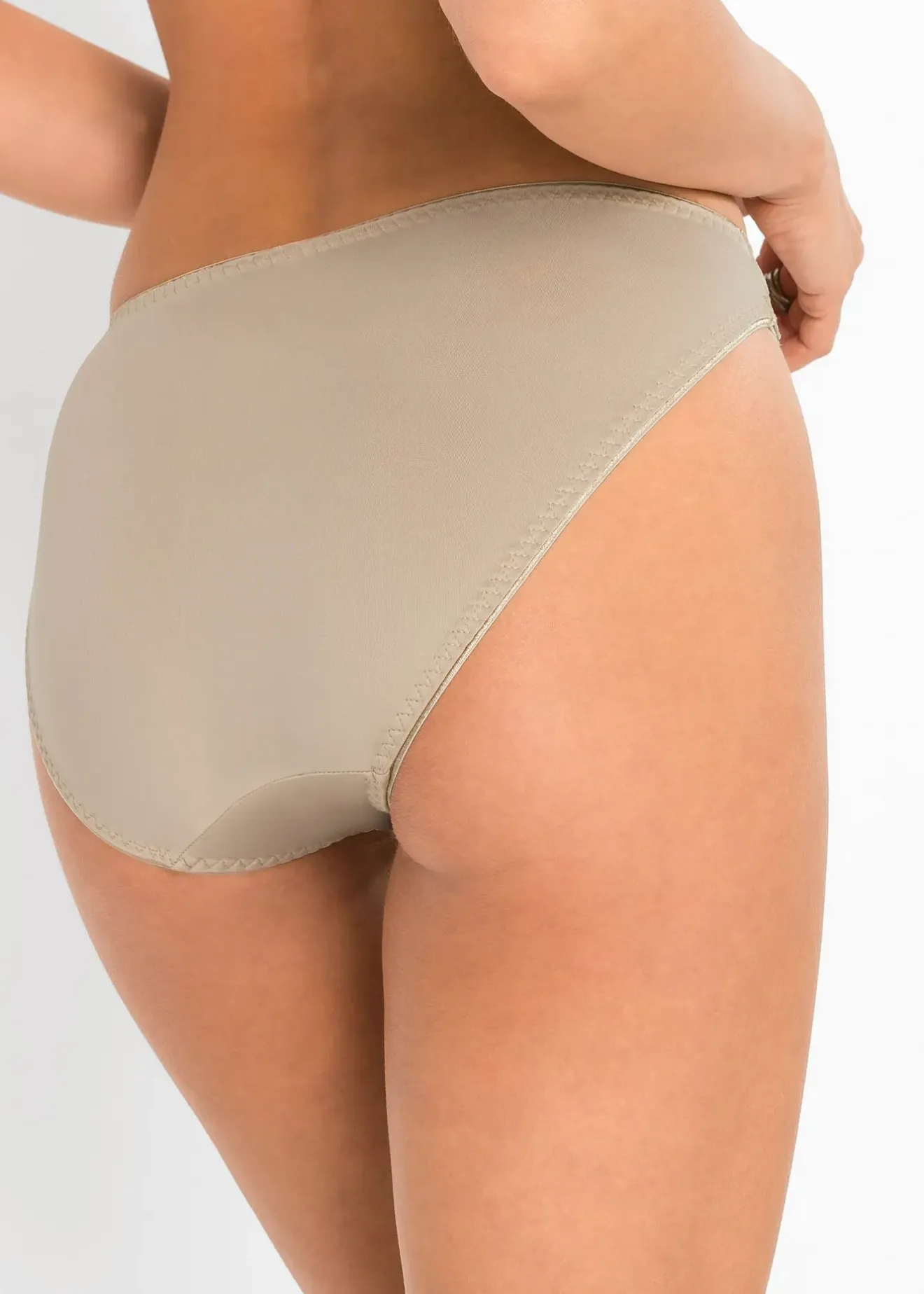 bonprix Lot de 3 slips|Femme Dessous|Bas