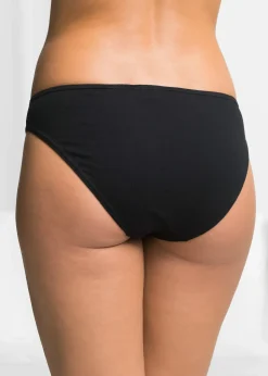 bonprix Lot de 10 slips|Femme Basiques|Lingerie Coton