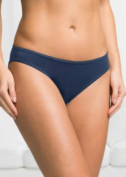 Femme bonprix Basiques|Lingerie Coton|Lot de 10 slips