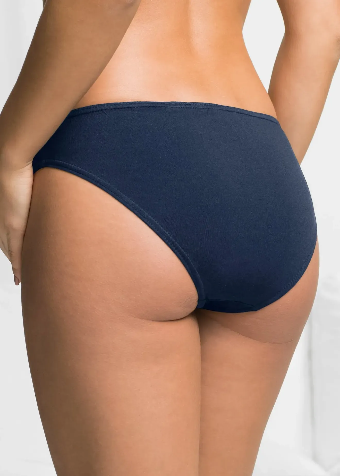 Femme bonprix Basiques|Lingerie Coton|Lot de 10 slips