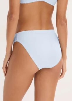 Femme bonprix Dessous|Bas|Lot de 2 slips avec dentelle